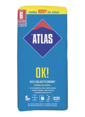 ATLAS OK!