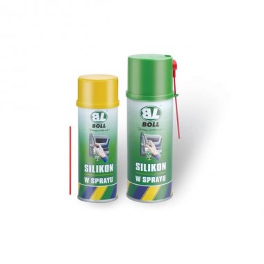 BOLL silikon - spray